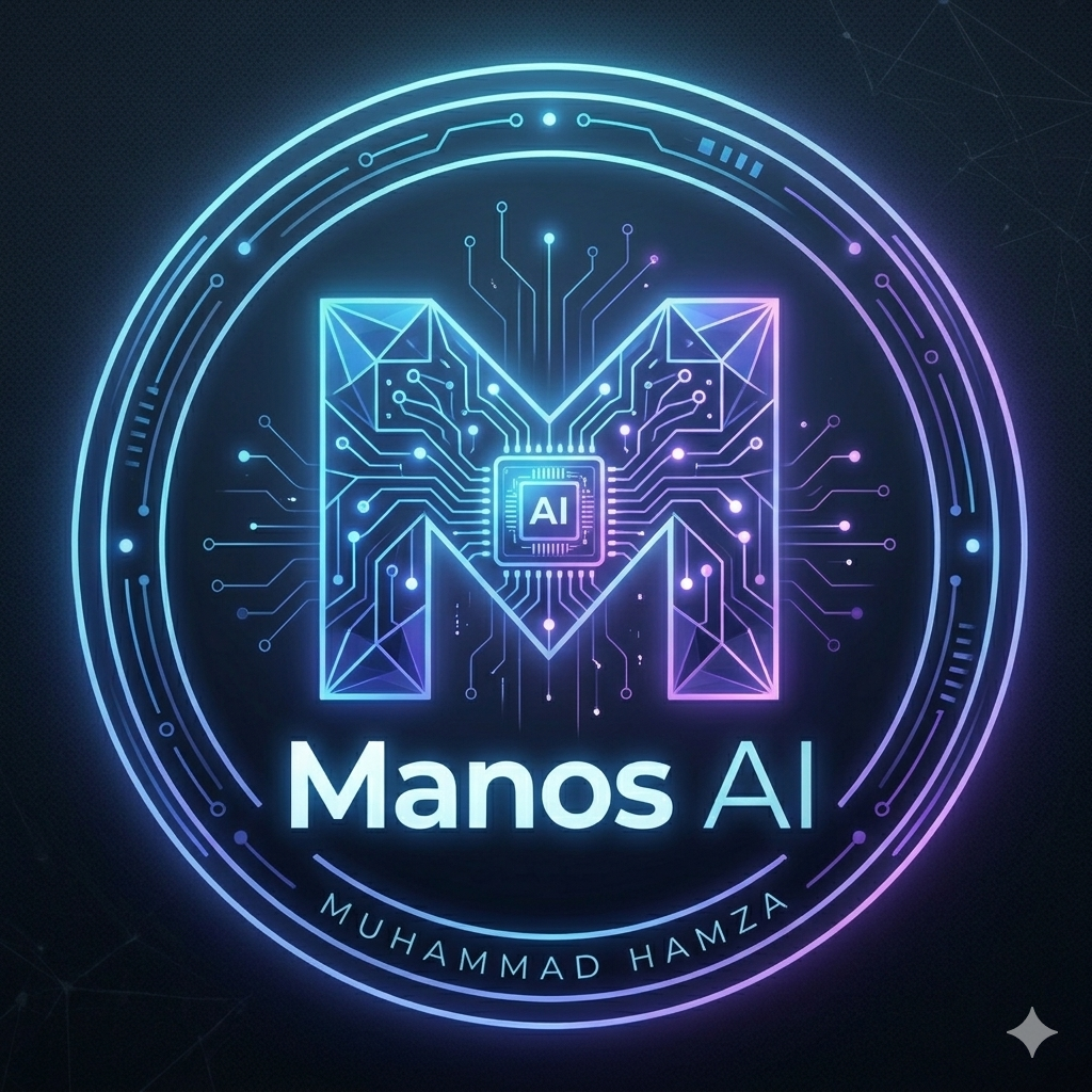 Manos AI Logo